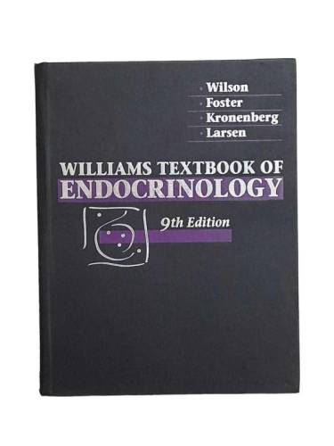 WILLIAMS TEXTBOOK OF ENDOCRINOLOGY 9TH EDİTİON - 0