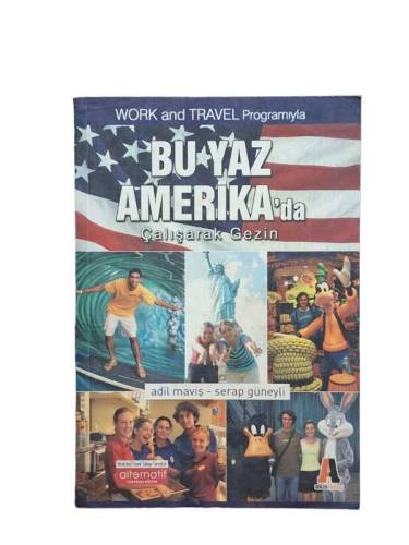 WORK AND TRAVEL PROGRAMIYLA BU YAZ AMERİKA'DA ÇALIŞARAK GEZİN - 0