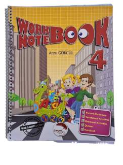 WORK / NOTE BOOK 4