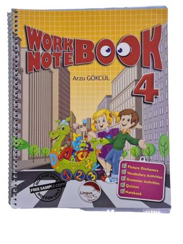WORK / NOTE BOOK 4 - 0