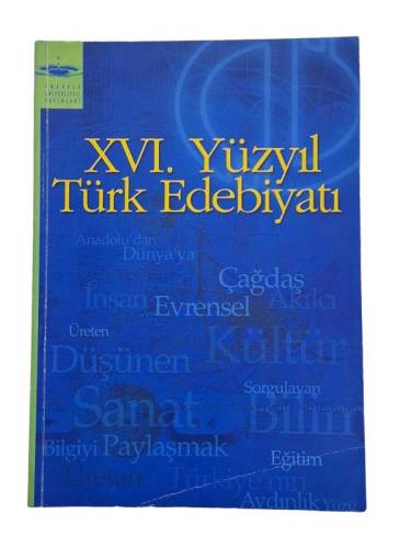 XVI. YÜZYIL TÜRK EDEBİYATI - 0