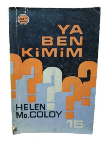 YA BEN KİMİM? - 0