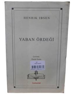 YABAN ÖRDEĞİ