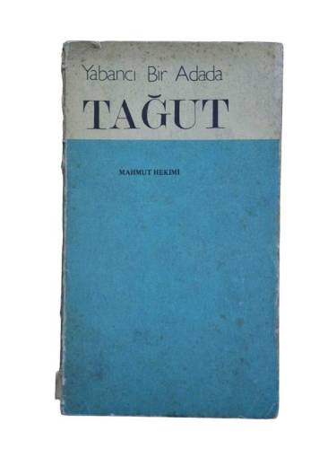 YABANCI BİR ADADA TAĞUT - 0