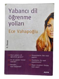 YABANCI DİL ÖĞRENME YOLLARI