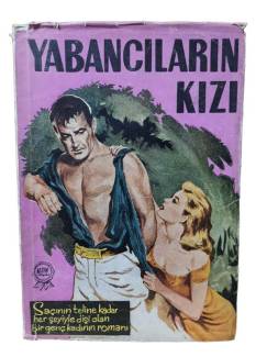 YABANCILARIN KIZI