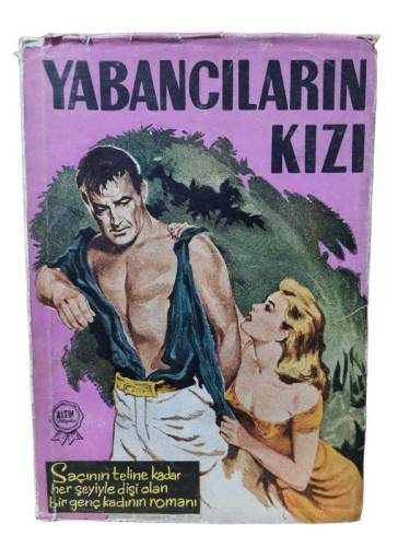 YABANCILARIN KIZI - 0