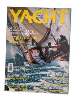 YACHT TÜRKİYE OCAK 2009/7 SAYI 41