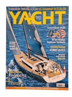 YACHT TÜRKİYE OCAK 2012/1 SAYI 71