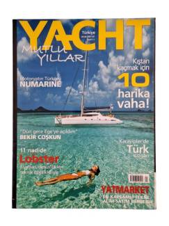 YACHT TÜRKİYE SAYI 11 OCAK 2007
