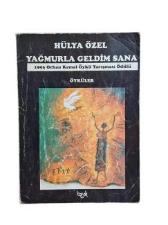 YAĞMURLA GELDİM SANA