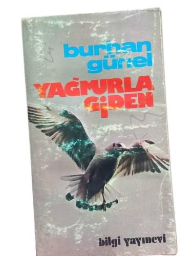 YAĞMURLA GİDEN - 0
