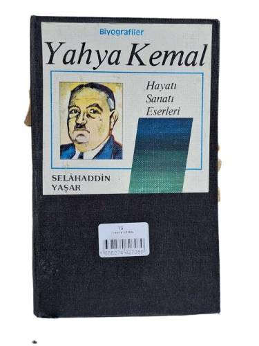 YAHYA KEMAL - 0