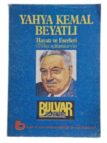 YAHYA KEMAL BEYATLI HAYATI VE ESERLERİ - 0