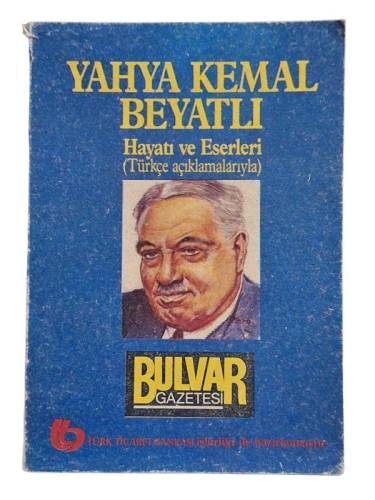 YAHYA KEMAL BEYATLI HAYATI VE ESERLERİ - 0