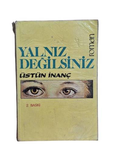 YALNIZ DEĞİLSİNİZ - 0