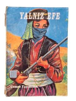 YALNIZ EFE - CEMRE