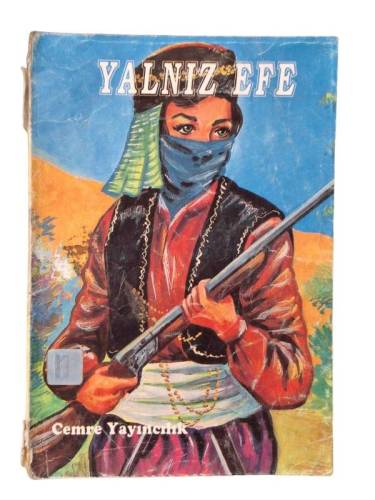 YALNIZ EFE - CEMRE - 0