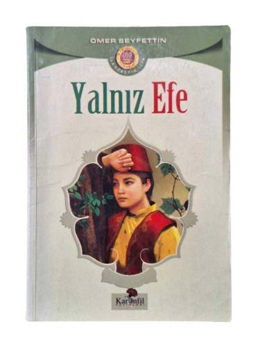 YALNIZ EFE - KARANFİL - 0