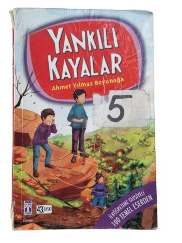 YANKILI KAYALAR - 0