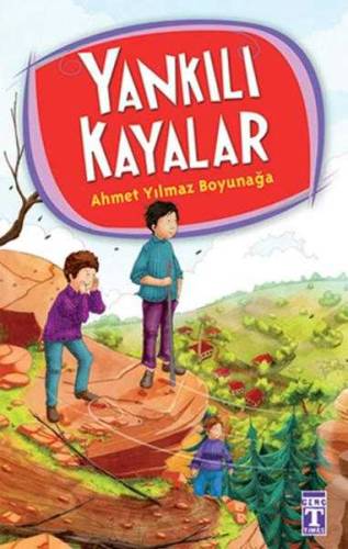 YANKILI KAYALAR - 0