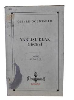 YANLIŞLIKLAR GECESİ