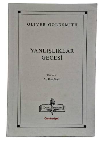 YANLIŞLIKLAR GECESİ - 0