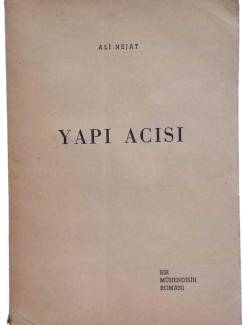 YAPI ACISI