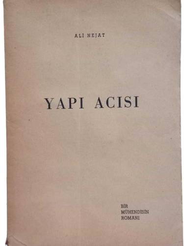 YAPI ACISI - 0