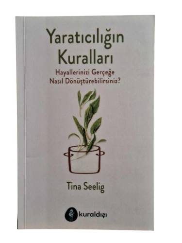 YARATICILIĞIN KURALLARI - 0