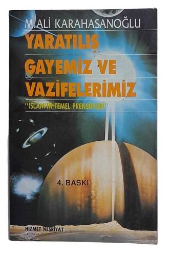 YARATILIŞ GAYEMİZ VE VAZİFELERİMİZ - 0