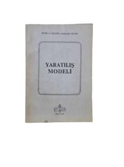 YARATILIŞ MODELİ