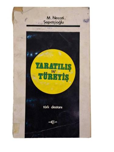 YARATILIŞ VE TÜREYİŞ - 0