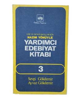 YARDIMCI EDEBİYAT KİTABI 3