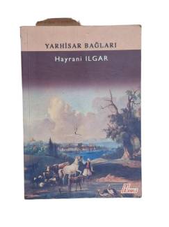 YARHİSAR BAĞLARI