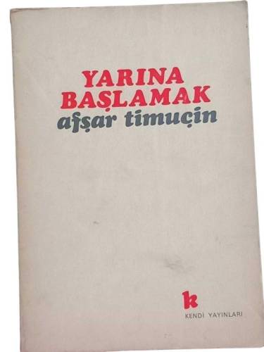 YARINA BAŞLAMAK - 0