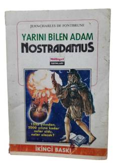 YARINI BİLEN ADAM NOSTRADAMUS