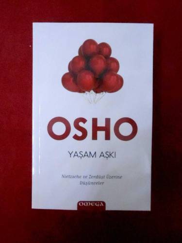 YAŞAM AŞKI - NİETZSCHE VE ZERDÜŞT ÜZERİNE DÜŞÜNCELER - 0