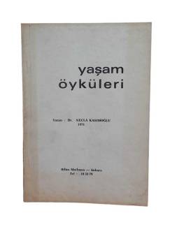 YAŞAM ÖYKÜLERİ