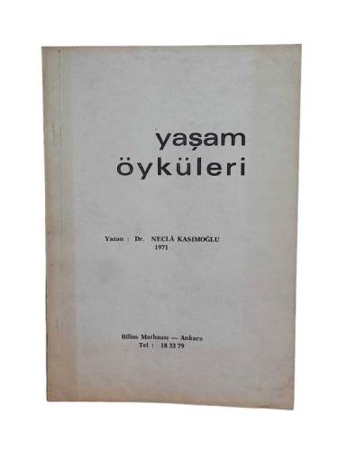 YAŞAM ÖYKÜLERİ - 0