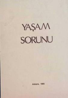 YAŞAM SORUNU HIRİSTİYANLIĞIN GETİRDİĞİ ÇÖZÜM