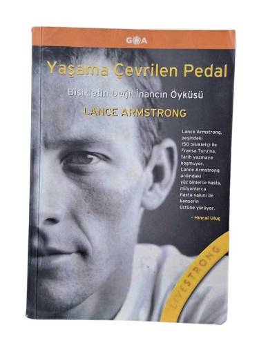 YAŞAMA ÇEVRİLEN PEDAL - 0