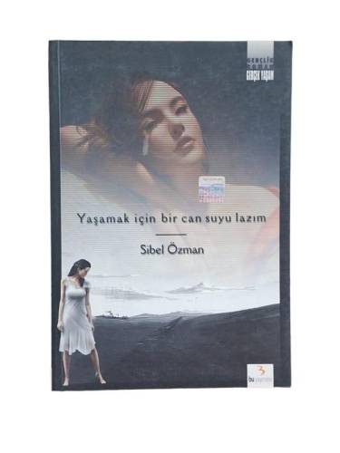 YAŞAMAK İÇİN BİR CAN SUYU LAZIM - 0