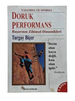 YAŞAMDA VE SPORDA DORUK PERFORMANS