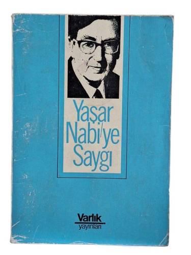 YAŞAR NABİ'YE SAYGI - 0