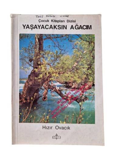 YAŞAYACAKSIN AĞACIM - 0