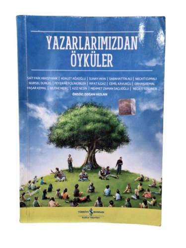 YAZARLARIMIZDAN ÖYKÜLER - 0