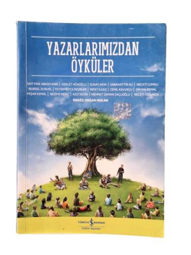 YAZARLARIMIZDAN ÖYKÜLER - 0