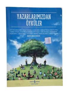 YAZARLARIMIZDAN ÖYKÜLER