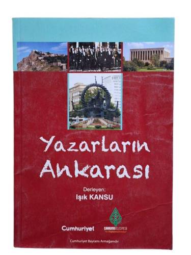 YAZARLARIN ANKARASI - 0